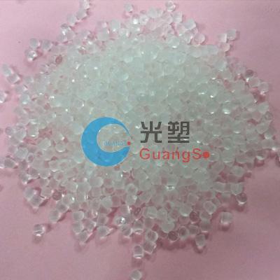 PVC透明料的加工工艺