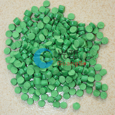 pvc塑料颗粒冬季生产呈现特性与化学性能