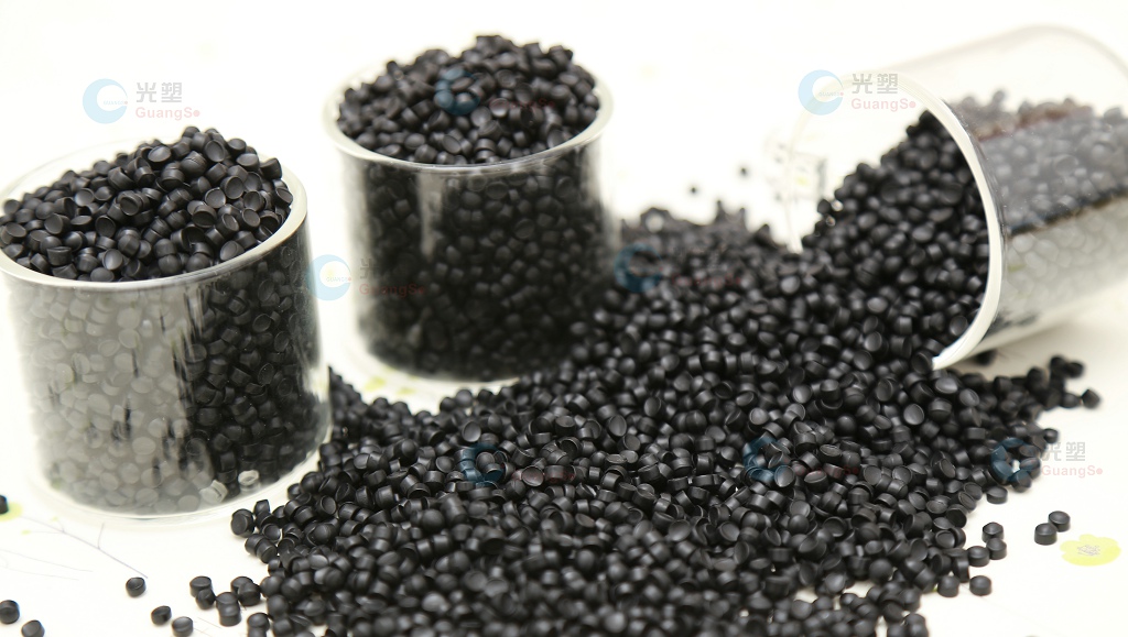 PVC插头料云博电子