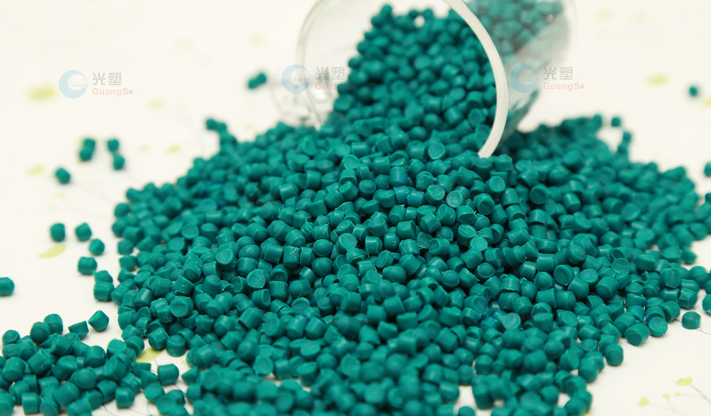 PVC特种电线电缆料云博电子